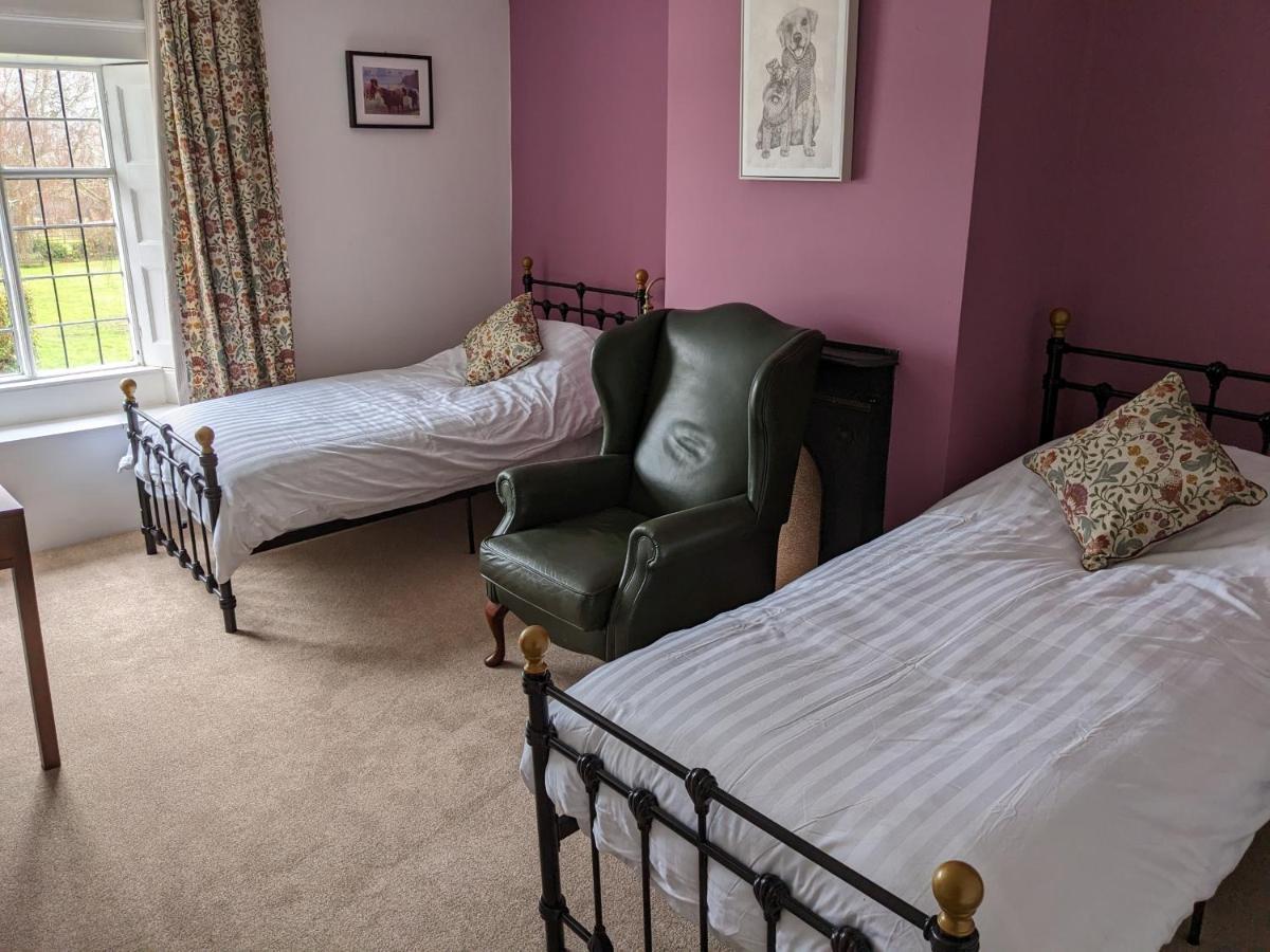 Cowpers Oak Bed & Breakfast Olney Rom bilde