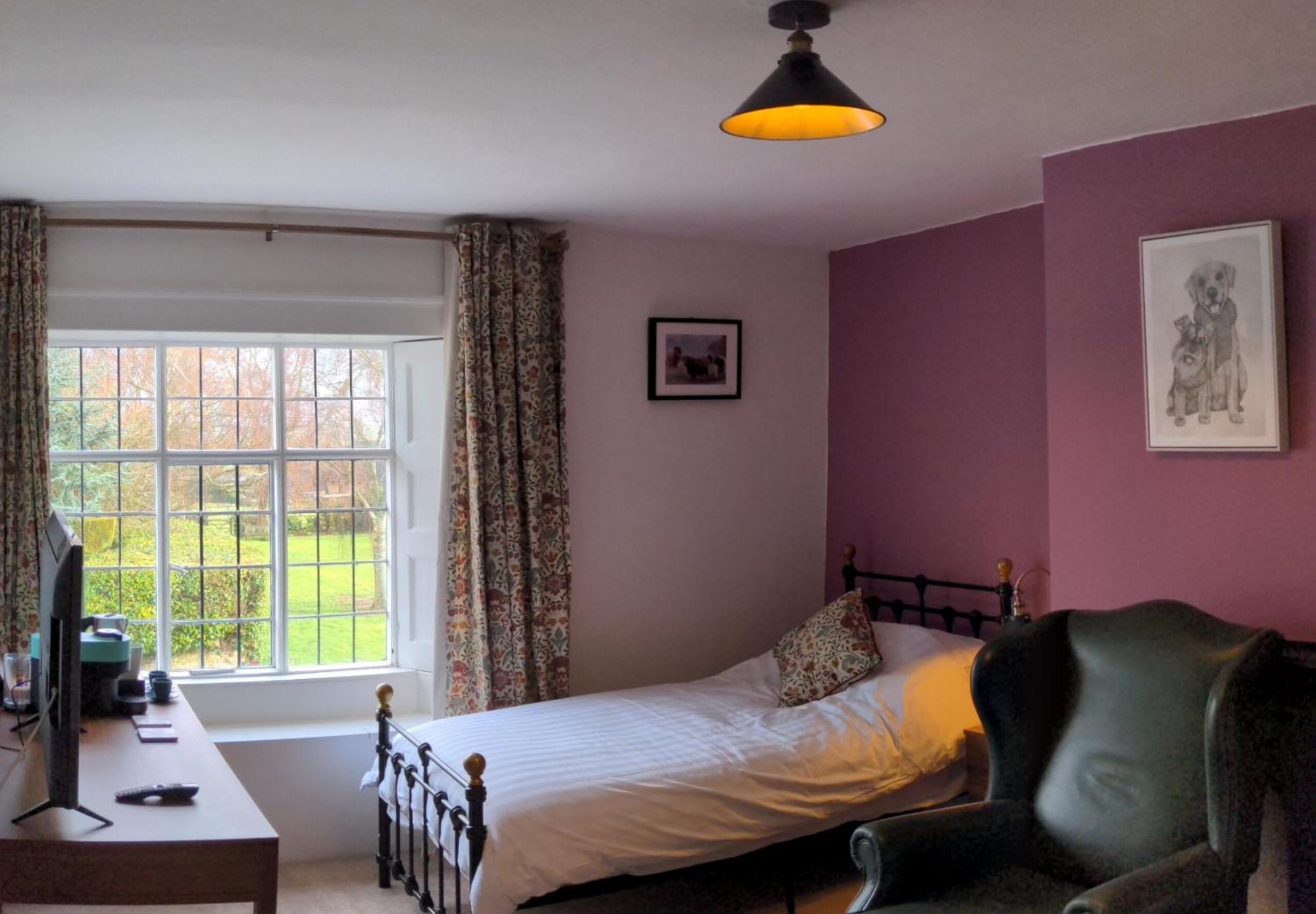 Cowpers Oak Bed & Breakfast Olney Rom bilde
