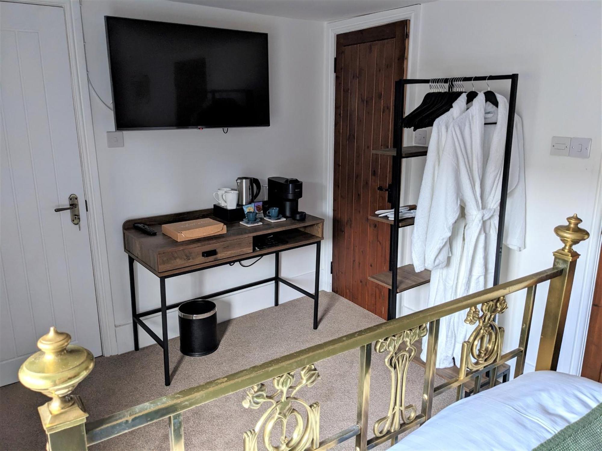 Cowpers Oak Bed & Breakfast Olney Rom bilde