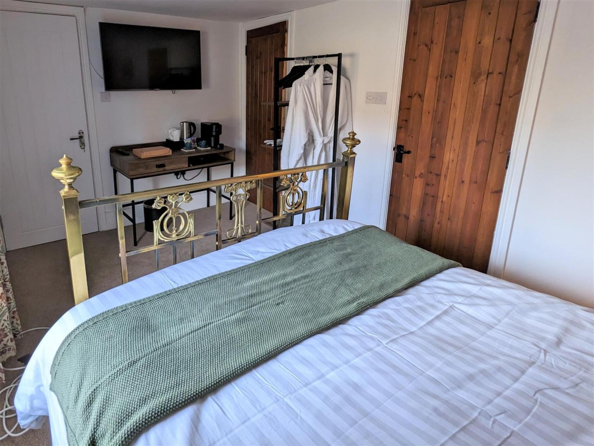 Cowpers Oak Bed & Breakfast Olney Rom bilde