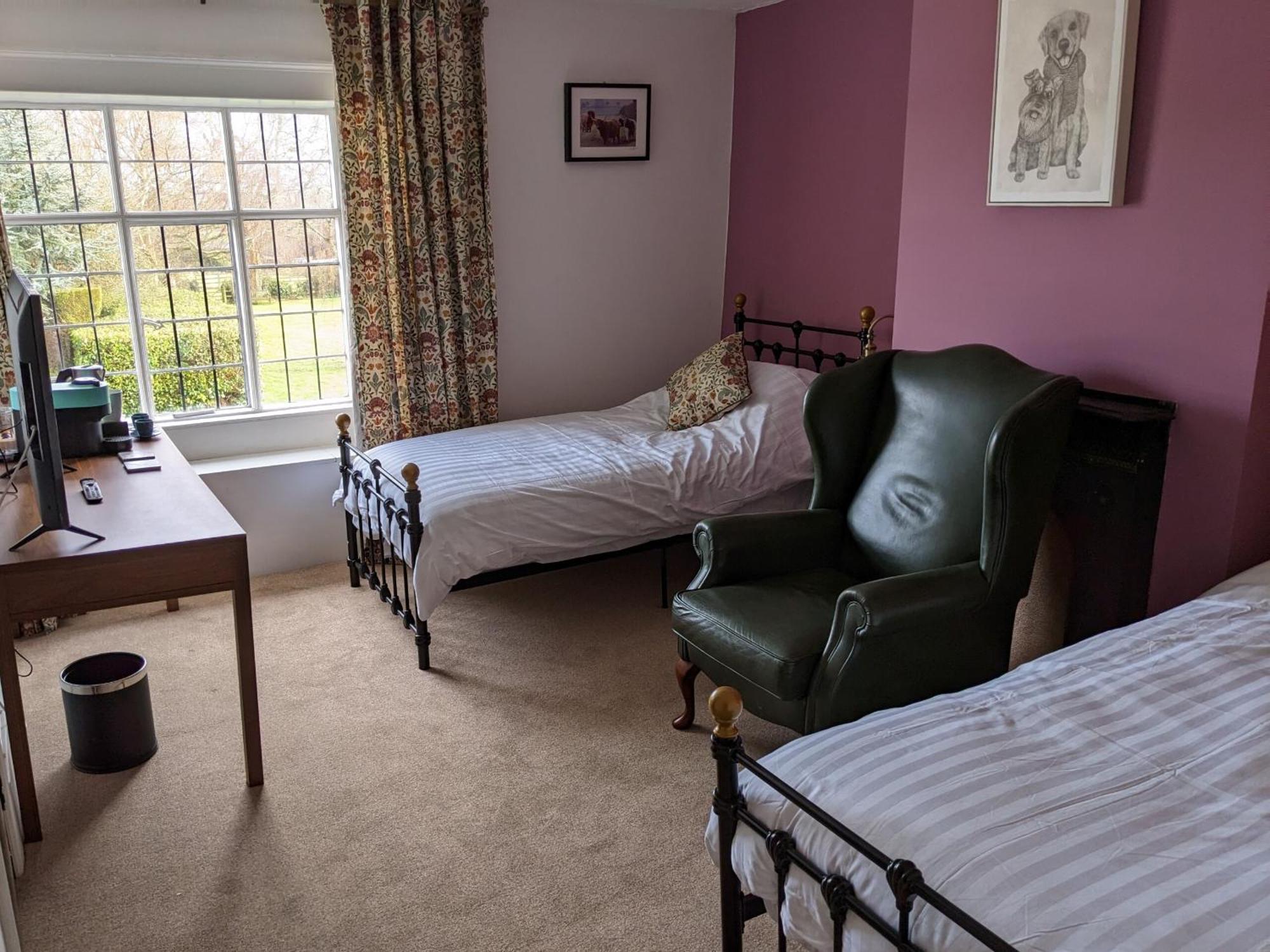 Cowpers Oak Bed & Breakfast Olney Rom bilde